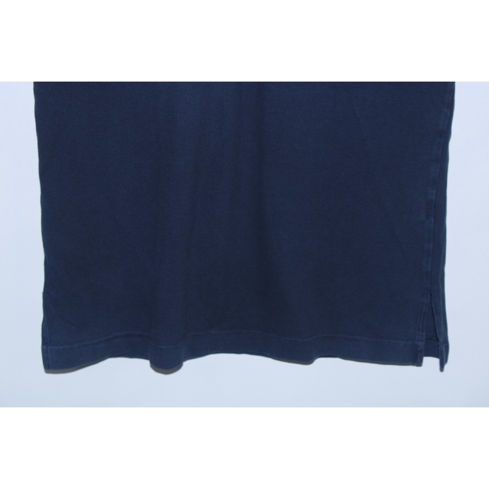 Ralph Lauren Black Label Men's Small Navy Blue Short Sleeve Polo Shirt - Picture 3 of 9